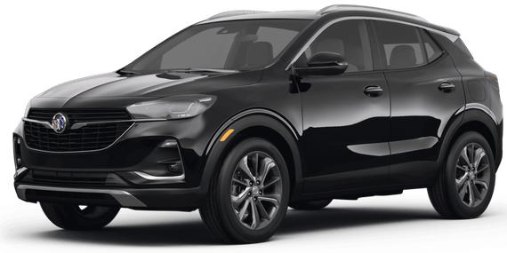 BUICK ENCORE GX 2023 KL4MMGSL7PB095378 image